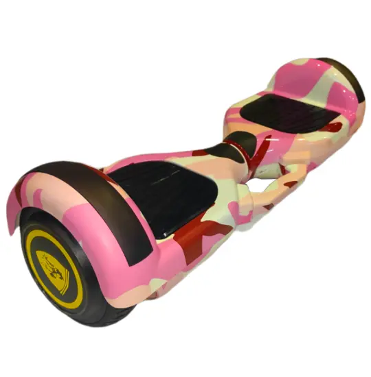 SMART BALANCE WHEEL D1 CN.BLN-3 HAND MILITARY PINK