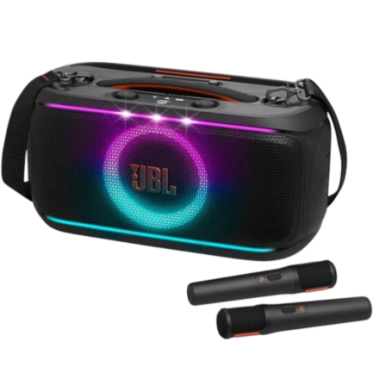JBL Harman Party Box On The Go 2 Black