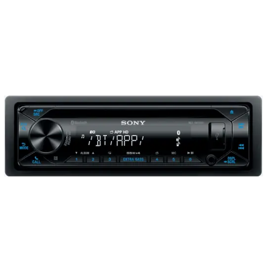 Sony MEX-N4300BT