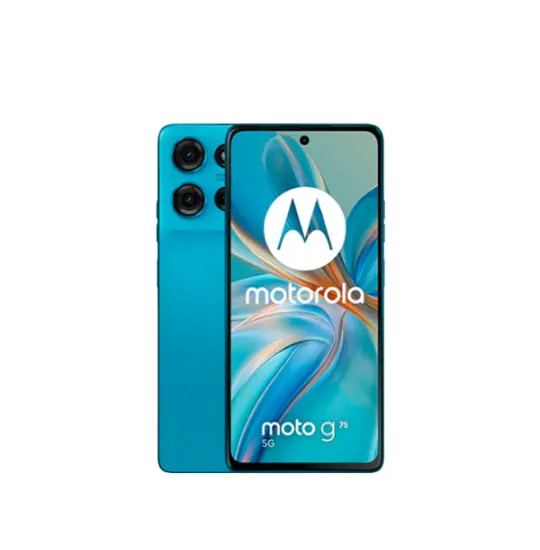 Motorola G75 5G 8/256 GB Aqua Blue
