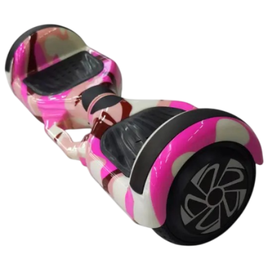 SMART BALANCE WHEEL D1 HAND MILITARY PINK