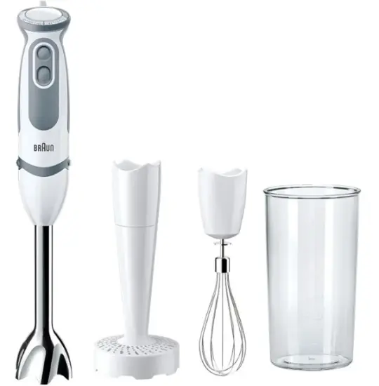 Braun MQ 5207Wh