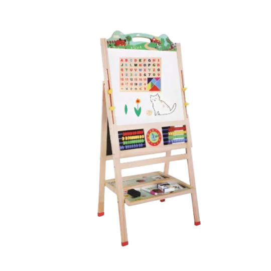 Toys Drawing Boards Multifunction Folding Drawing Board 8111