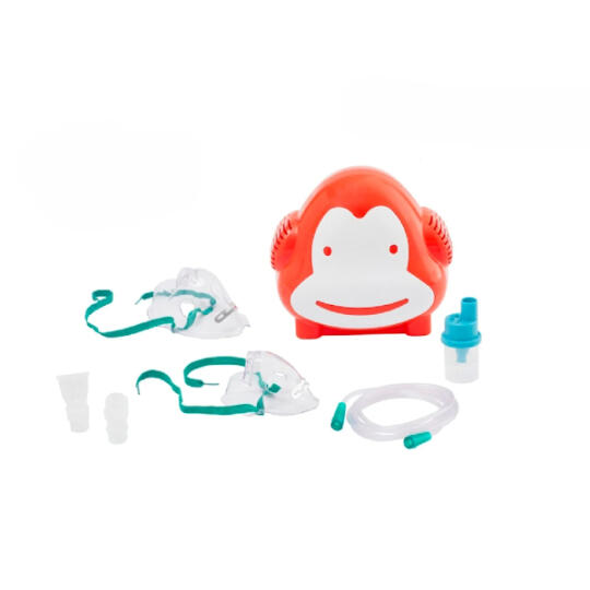 NİMO NEBULİZATOR CİHAZI PEDİATRİK MEYMUN