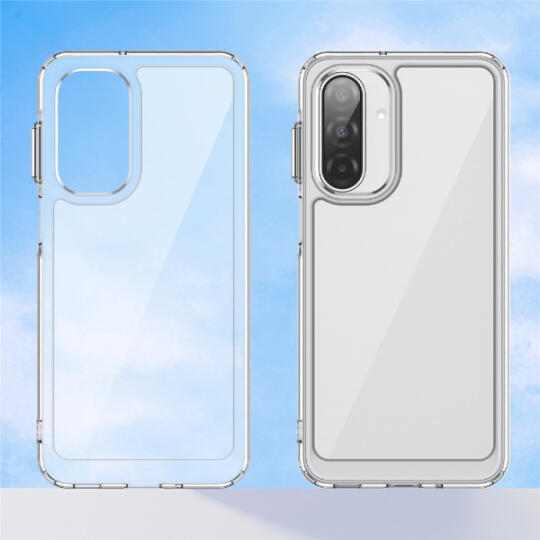 Samsung Galaxy A17 Hard case Cristal Hard Clear