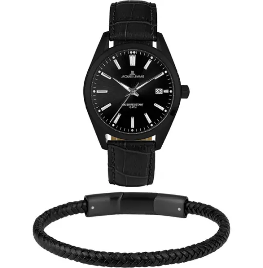 Jacques Lemans 1-2143A-SET