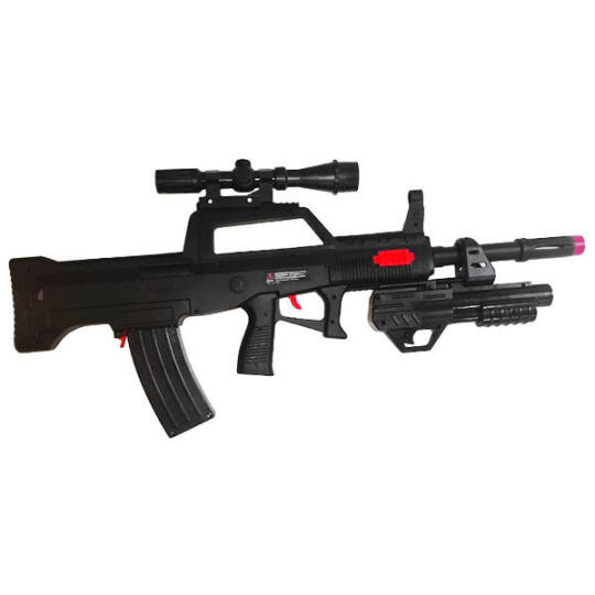 Regimental Shooting Game TJ6812 Black