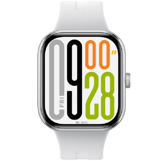 Xiaomi Redmi Watch 5 Silver Gray