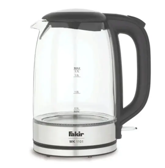 Fakir WK1101 KETTLE GLASS