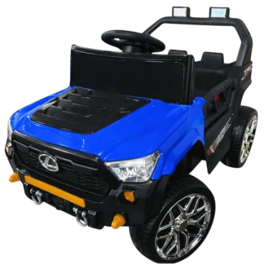 Uşaqlar üçün elektromobil 503 Blue