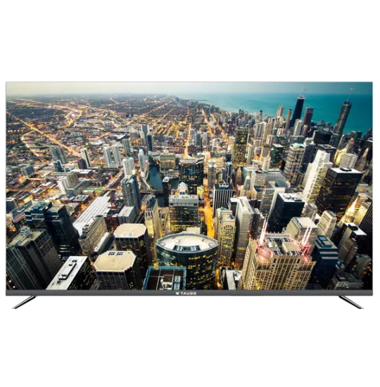Taube 65"  4K UHD Smart TV 6538VIDAA (E65Y71B2212027600208) Outlet