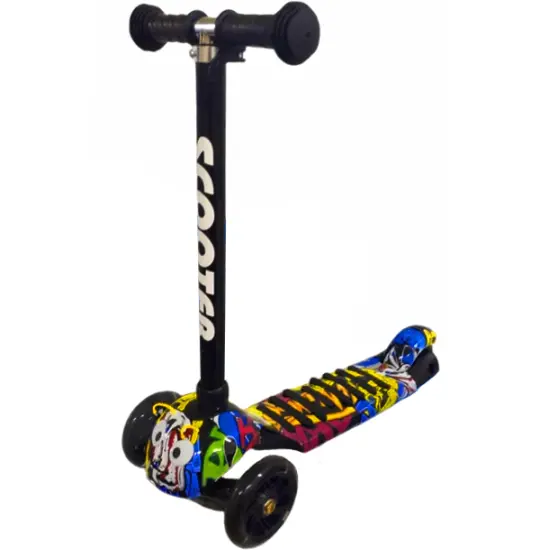 Scooter LH01 Cartoon Jocker