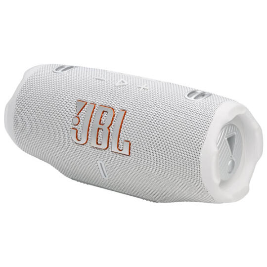 JBL Charge 6 White
