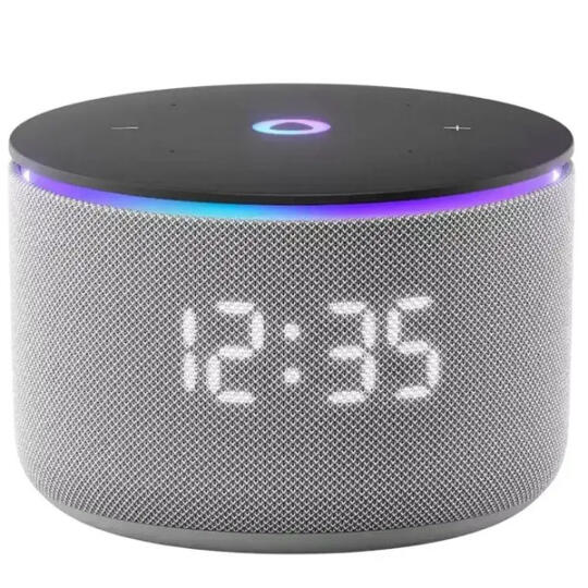 Yandex Station Mini 3 Pro YNDX-00059 Gray