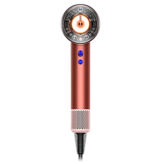 Dyson Supersonic HD16 Strawberry Bronze