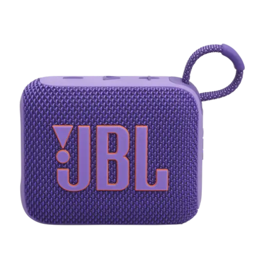 JBL Go 4 Purple