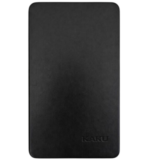 Xiaomi Redmi Pad 2 Book case Kaku Black