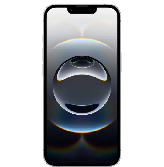 iPhone 16e 128 GB White (Outlet)