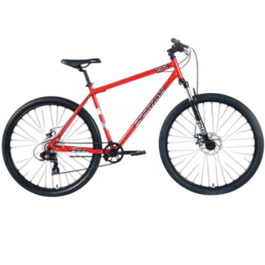 Forward Sporting SX 29 (Wheel 29/ Gear 8/ Size 21) Red/Silver