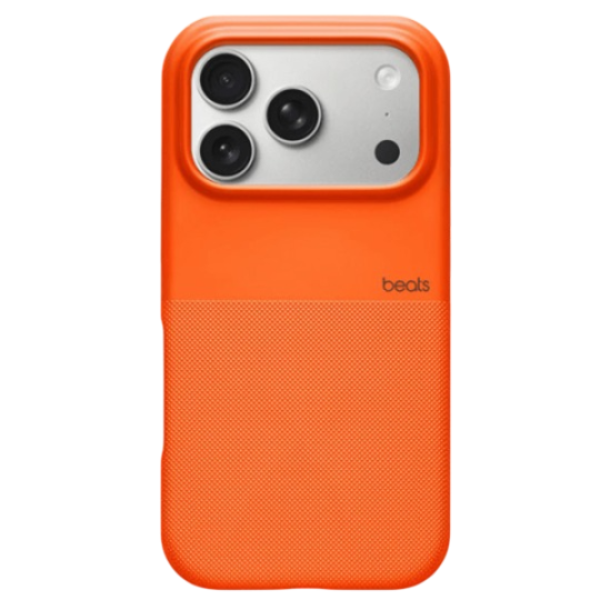 Apple Beats iPhone 17 Pro Rugged Case with MagSafe and Camera Control MGJQ4LL/A Sierra Orange
