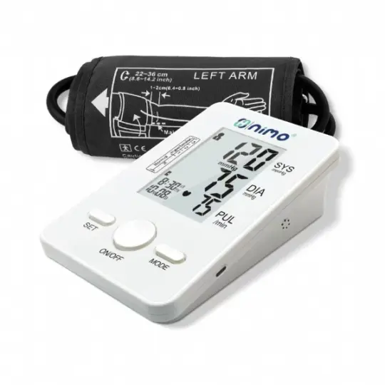 NİMO TANOMETR ELEKTRON QOLDAN (DBP-1318)