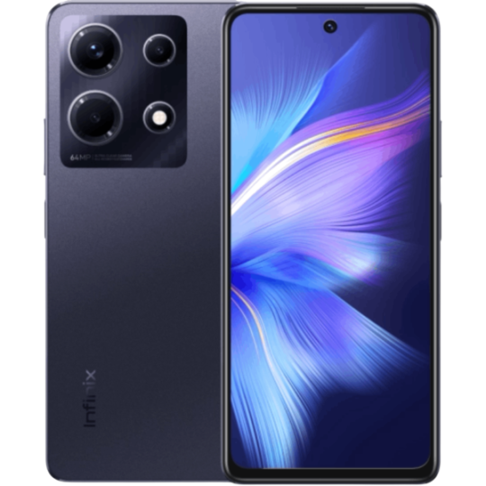 Infinix Note 30 8GB 128GB NFC X6833B Black