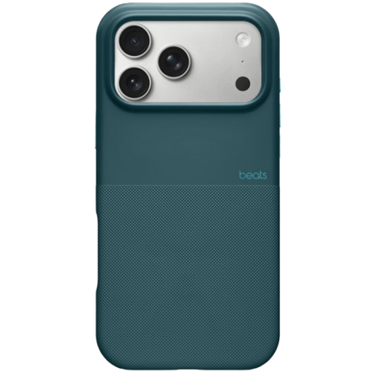 Apple Beats iPhone 17 Pro Max Rugged Case with MagSafe and Camera Control MGJ94LL/A Rocky Blue