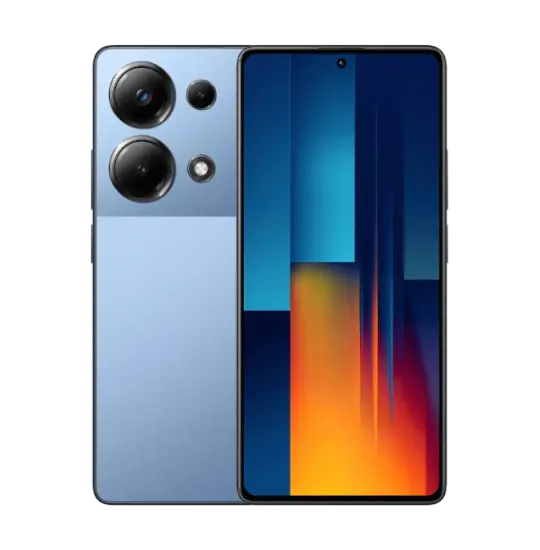 Poco M6 Pro 8 GB / 256 GB Blue Outlet