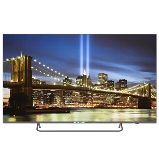 Taube 55" LED Smart TV 4K UHD (TB55S2RBK) Outlet