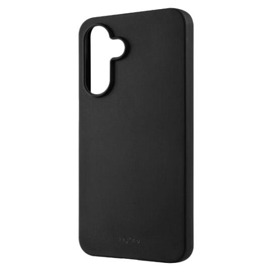 Samsung Galaxy A17 case Leather Black