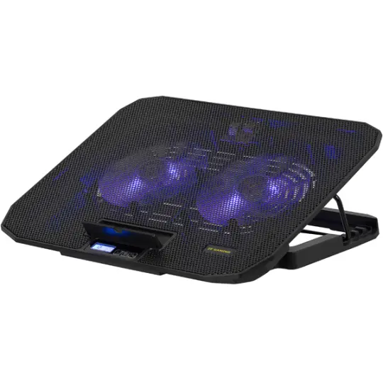 2E Gaming Cooling Pad 2E-CPG-003 Black