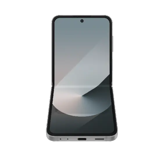 Samsung Galaxy Z Flip 6 (SM-F741) 12 GB / 512 GB Silver Shadow (Outlet)