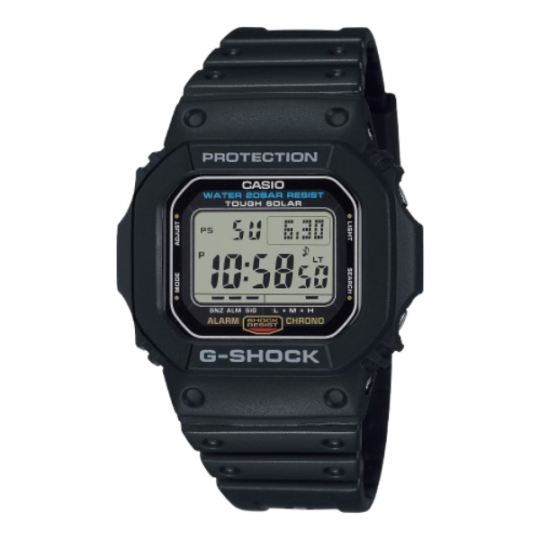 Casio G-SHOCK G-5600UE-1DR