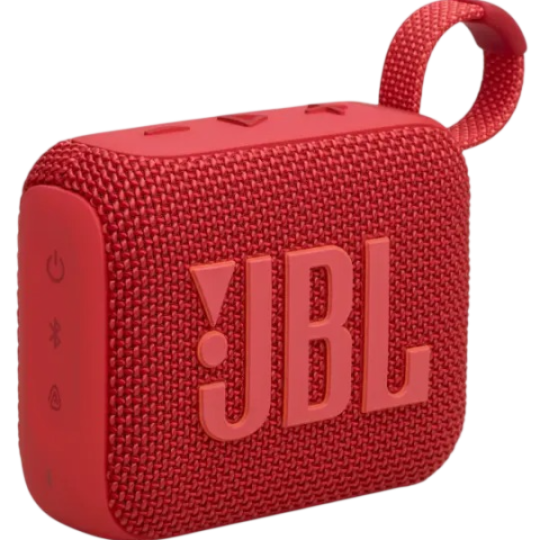 JBL Go 4 Red