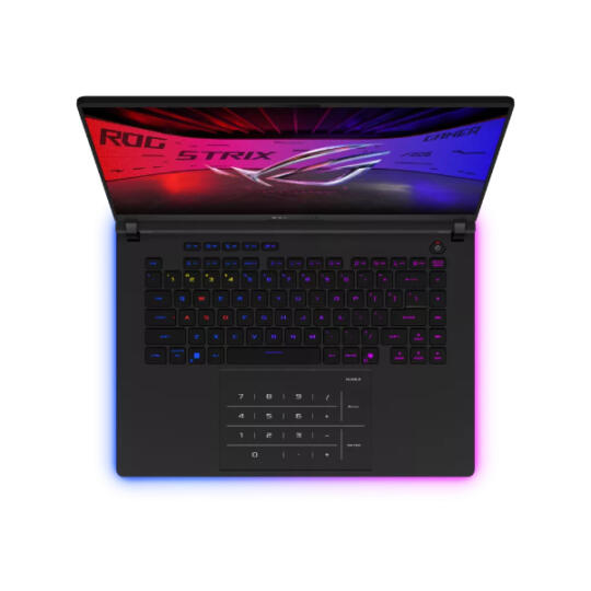 ASUS ROG Strix SCAR 16 G635LW-RW036 (90NR0LD1-M001D0) (2025)