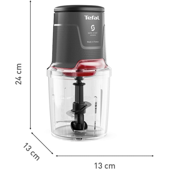 Tefal Moulinette EasyPress MQ740HF0