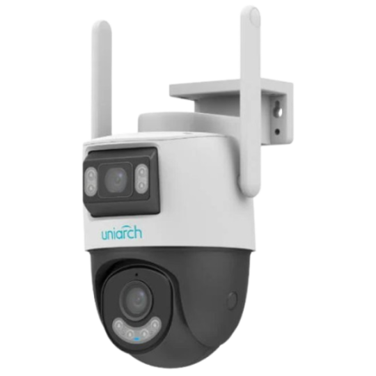 UNV SMART CAM Uho-P2S-M33F34 3MP+3MP