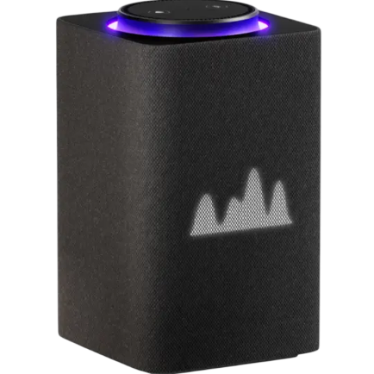 Yandex Station Max with Zigbee YNDX-00053 Graphite Black