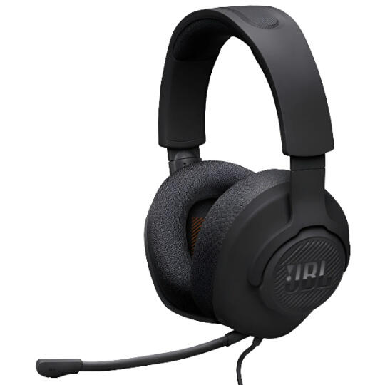 JBL by Harman Quantum 100 M2 Black