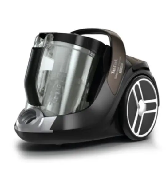 TEFAL TW7289 5 ulduz Silence Force Siklon Qablı Qəhvəyi