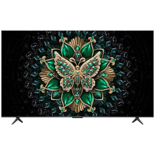 TCL 55C6K QD-Mini LED Smart TV