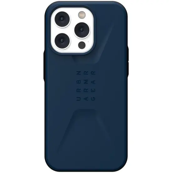 Iphone 14 Pro Max case UAG Civilian Discreet Protection Mallard