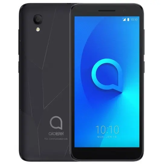 Alcatel 5033D Volcano Black Outlet