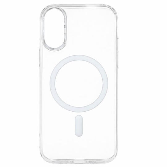Iphone 17 case Cristal Magsafe Clear