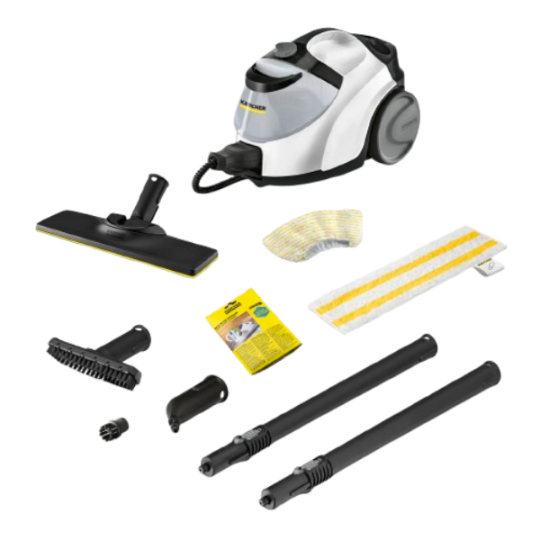 Karcher SC 5 EasyFix Iron Plug *EU (1.512-660.0)