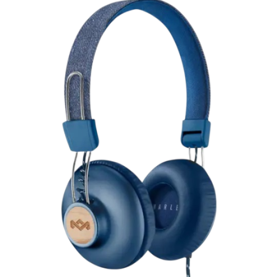 Marley Positive Vibration 2 EM-JH121-DN Blue