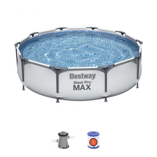Bestway Steel Pro Max Pool Set (56406)