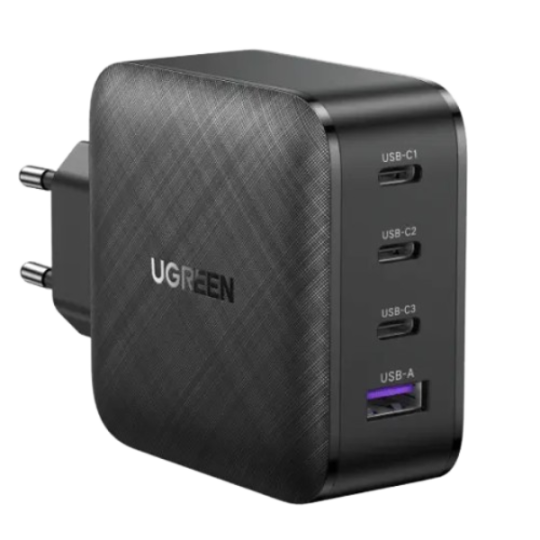 UGreen 65W Wall Charger (3C1A) EU