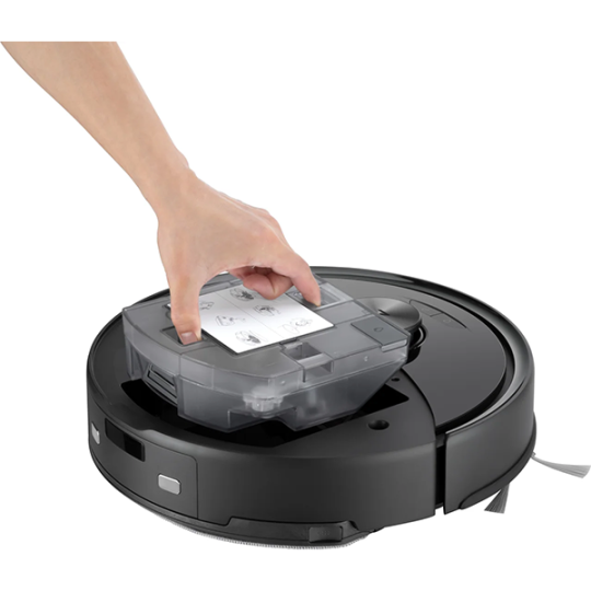 Roborock S8 Pro RRA0TAL Black (S8PR52-02)