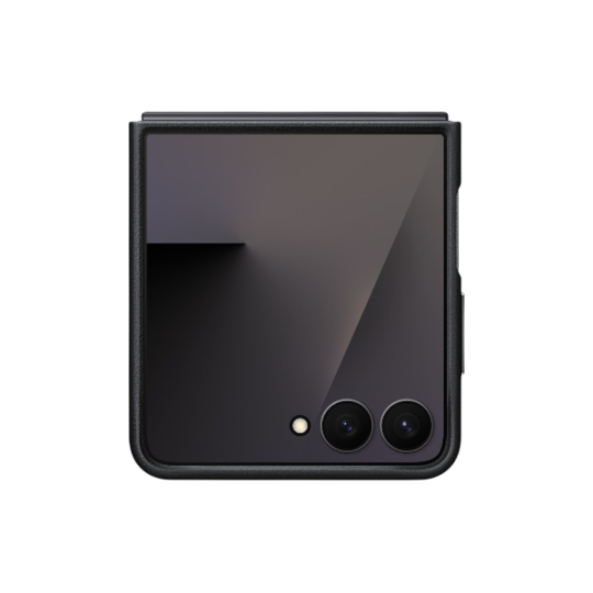 Samsung Galaxy Z Flip7 Kindsuit EF-VF766PBEGRU Black